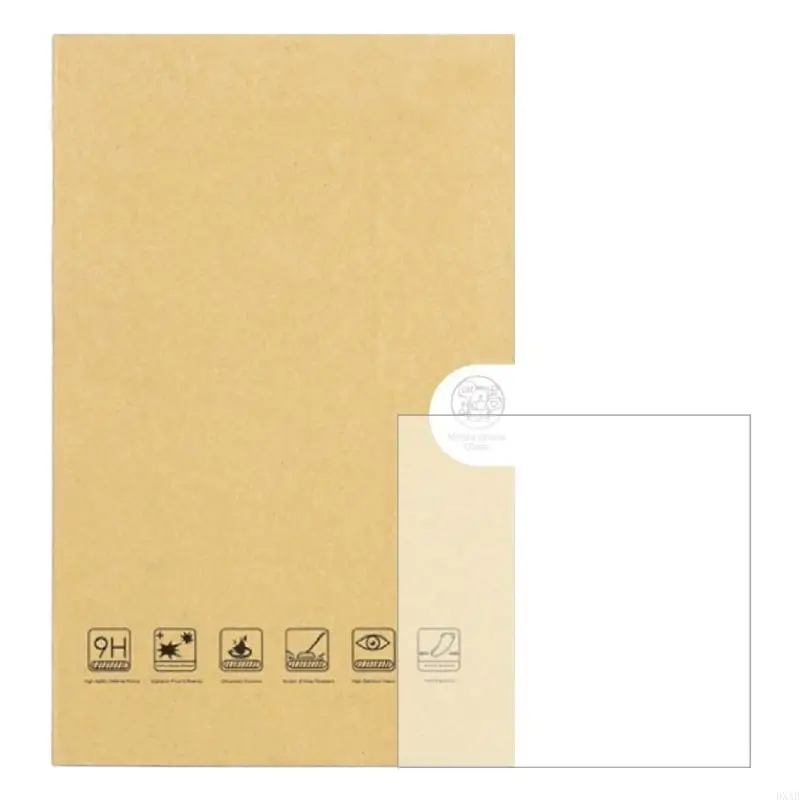 DXAB Tempered Glass Screen Protector Cover Clear Film für RGB20S R36S R35S -Konsole