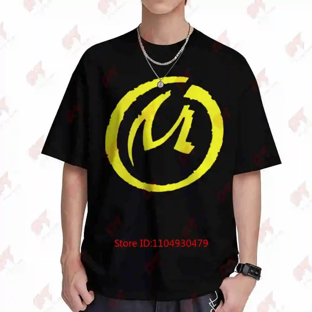Blake And Mortimer Yellow Mark Short Sleeve Tee 100% Cotton T-Shirt