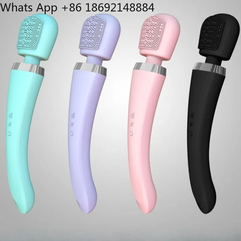 Electric Silicone Bath Brush, Charging Waterproof Rubbing Back Bathing, Bathing Massage Brush, Fully Automatic Charging Type