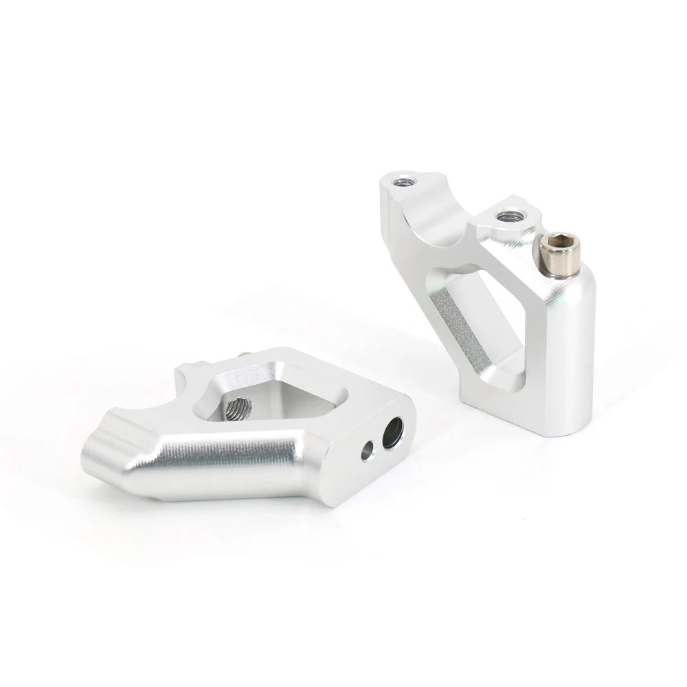 Motorcycle New For Tiger 900 GT PRO GT LOW RALLY PRO Handle Bar Riser Clamp Extend Handlebar Adapter Mount For TIGER 850 Sport