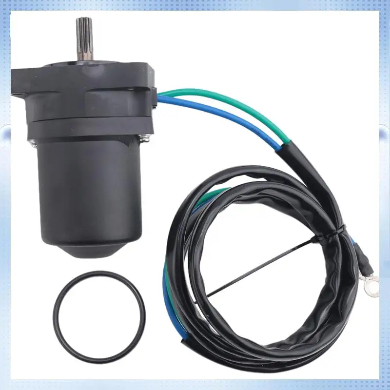 

B07A-New Tilt Trim Motor For Yamaha 25-40HP Outboard Motors 2000-2016 65W-43880-10-00 67C-43880-00-00 67C-43880-01-00 Parts