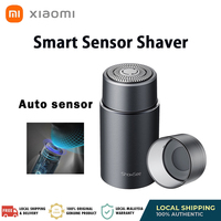 Xiaomi ShowSee Electric Shaver for Men Full Auto Xiaomi Smart Sensor Shaver Beard Trimmer Razor Intelligent Electric Shaver IPX7