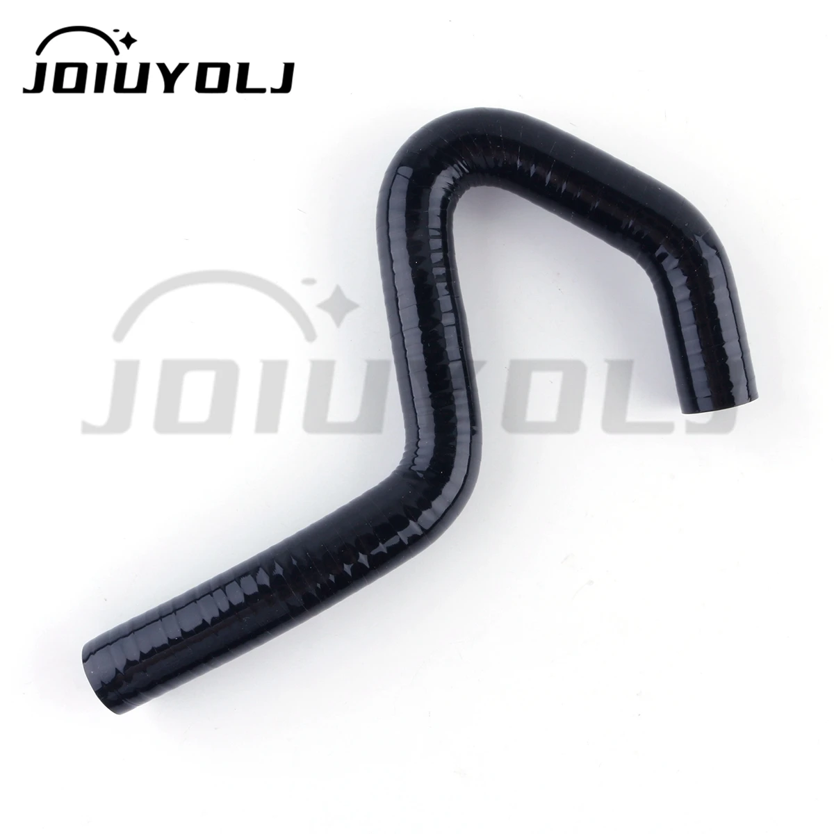 For 2003-2004 KAWASAKI KX250 KX 250 2-stroke Silicone Coolant Radiator Hose Kit 5 Pcs image 2