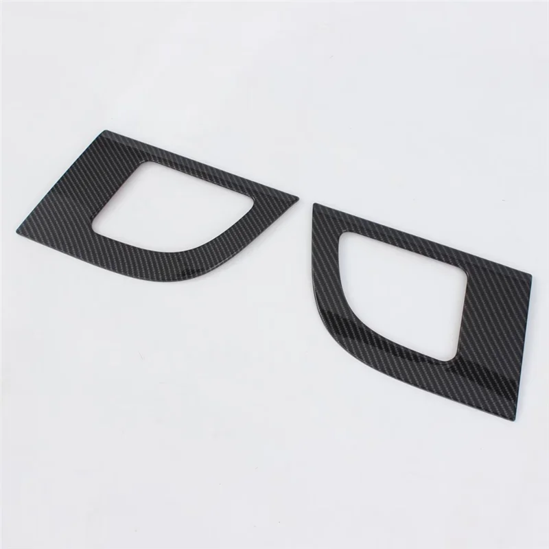 غطاء إطاري لمكبر صوت باب السيارة بقوة لملحقات Toyota Alphard Vellfire 2024 الداخلية