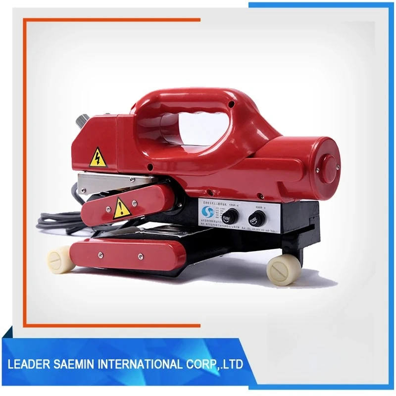 

High Efficiency Tarpaulin Sewing Machine