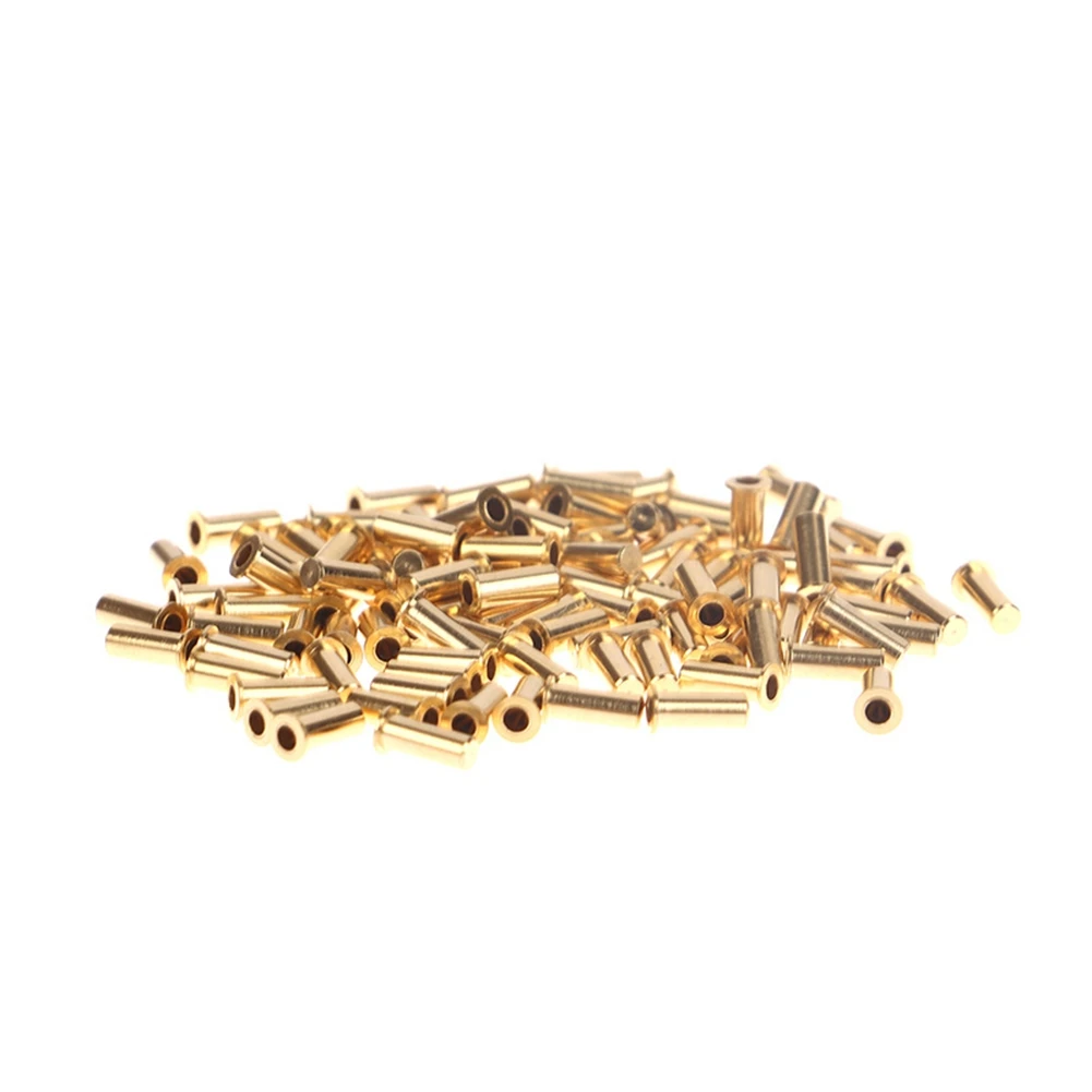 A98E-100PCS Mechanical Keyboard To Hot Plug Socket Keyboard PCB Soldering Reaming Pin Socket For Kaihua Shafts Cherry Shafts