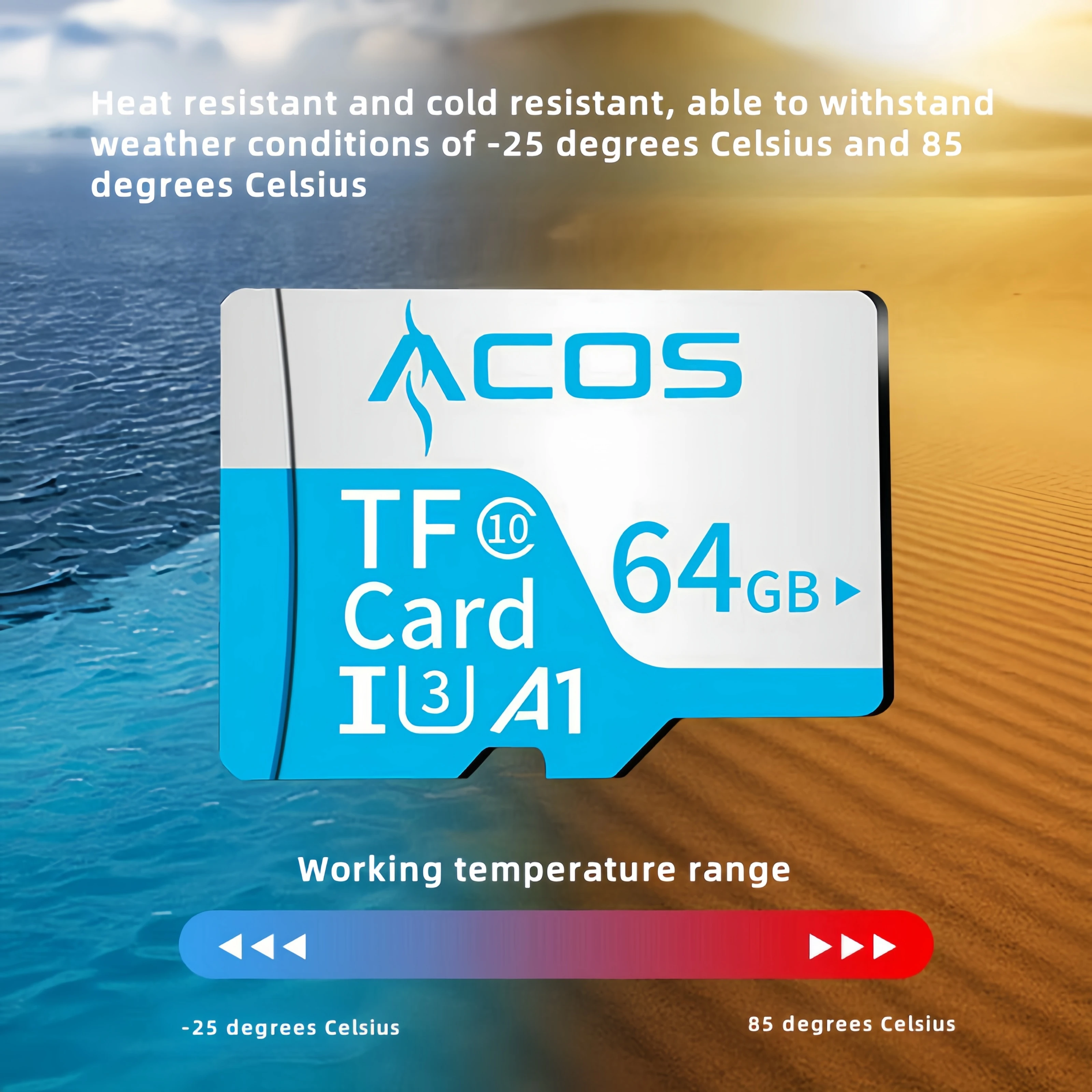 High speed SD memory card camera/monitor/phone/tablet/dash cam 32GB64GB128GB256GB512GB1TB memory card