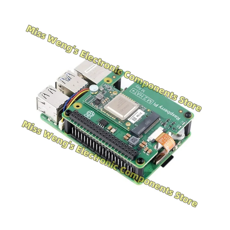 Original AI expansion board Raspberry Pi AI Kit development kit 13Tops high computing power