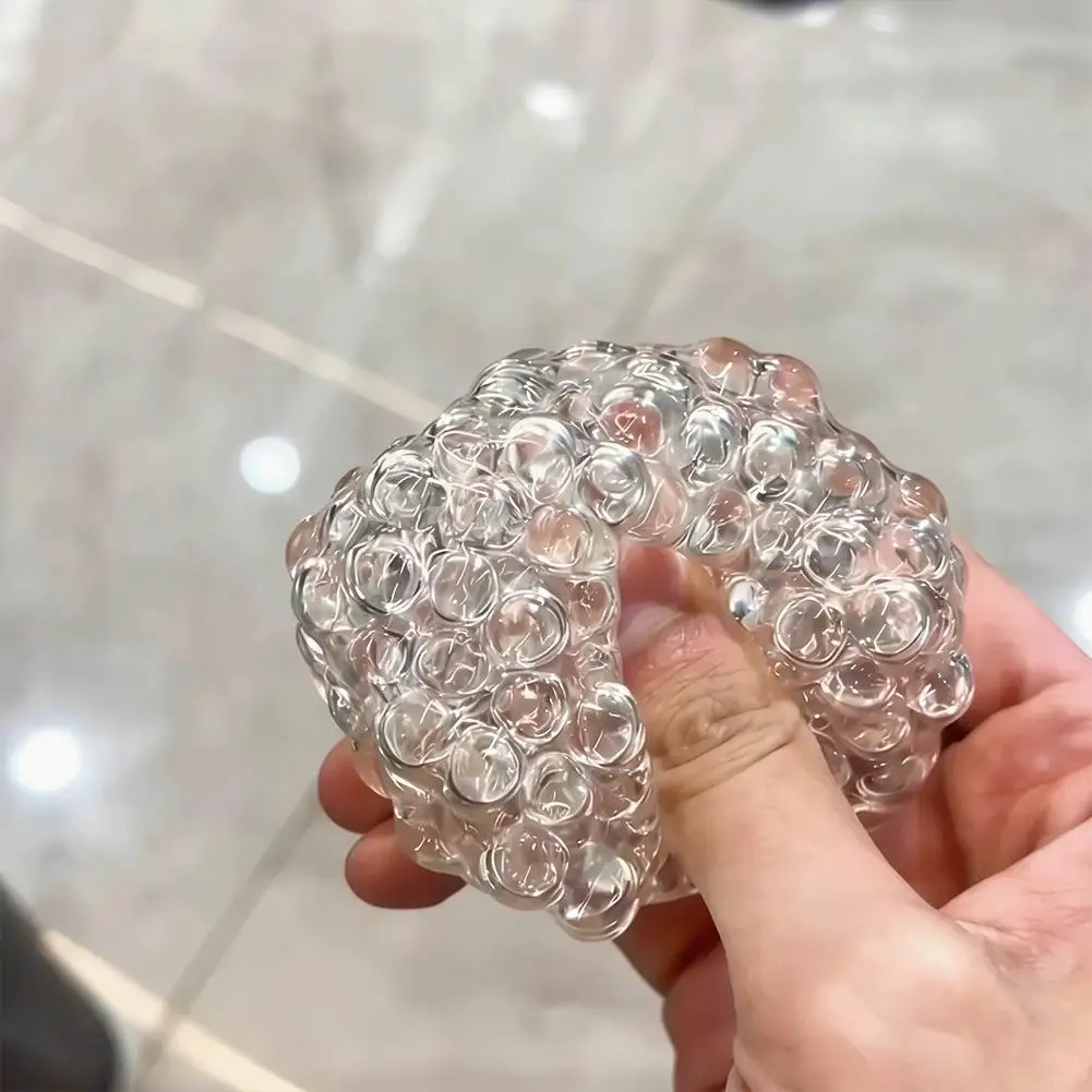 

Мячик-антистресс для снятия стресса, мягкий, разноцветный, для снятия тревоги, для взрослых и детей, идеальный подарок G4U5