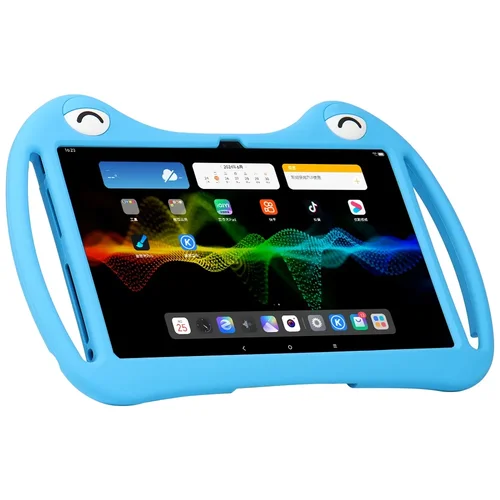 Imagen 2 del producto Funda de silicona con asas para Funda Lenovo Tab Plus TB351FU, Funda portátil con soporte para Xiaoxin Pad Studio (2024) 11,5""