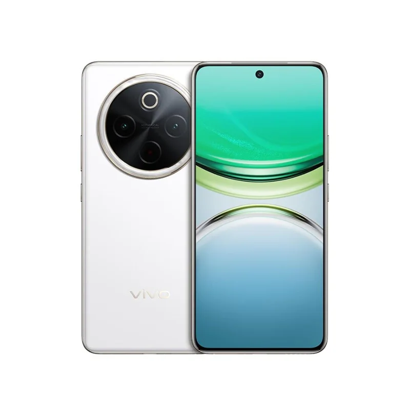 هاتف ذكي VIVO Y300 pro 5G 256GB ROM Qualcomm Snapdragon 6 Gen1 120 هرتز معدل تحديث Android 50MP كاميرا 6500 مللي أمبير في الساعة هاتف مستعمل #3