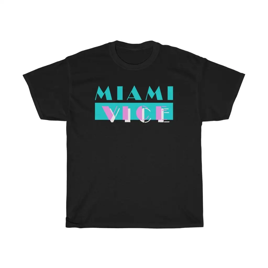 Miami Vice Retro Ac…