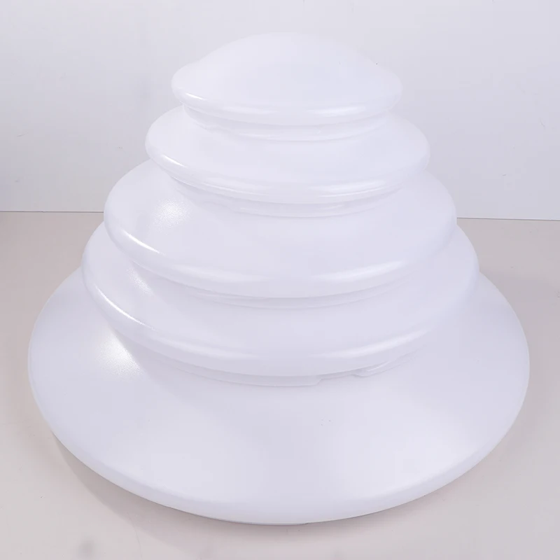 Round Ceiling Light Accessories Lamp Shades Diffuser Fixture Covers Lampshades Bedroom Corridor Balcony Lamp Shades