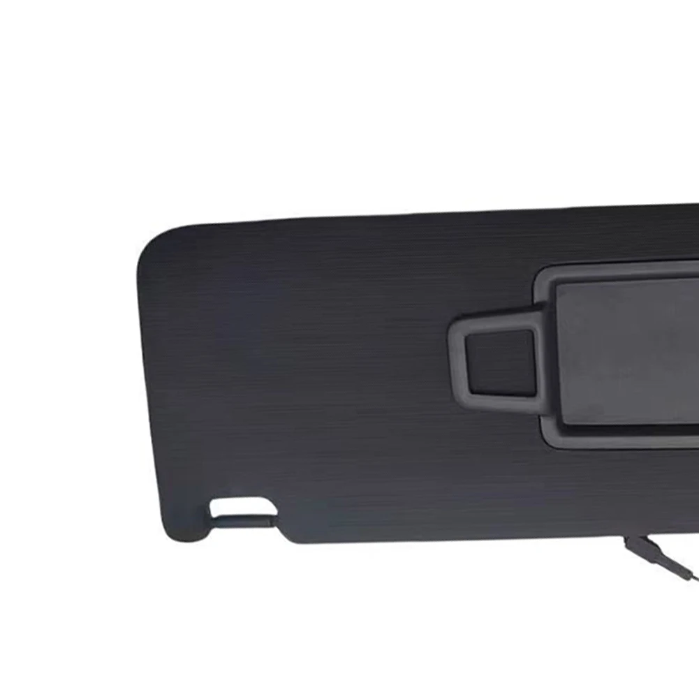 OEM 5G0857551 Car Sun Visor Plastic Glass Auto Parts Plastic Glass Material OE 5G0857551 OE 5G0857552 Single Piece