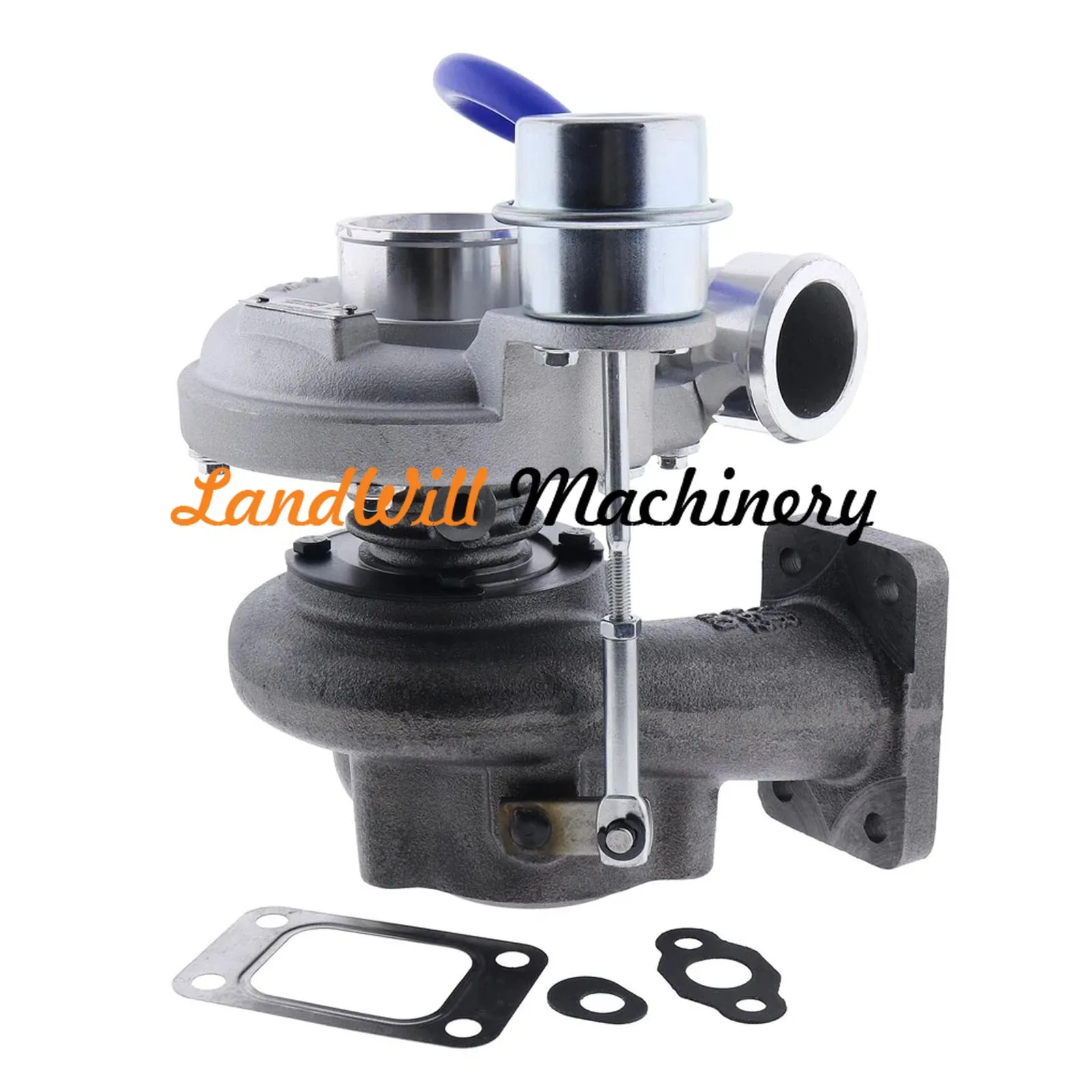 GT2556S Turbo Turbocharger 711736 For Perkins 1104C-44T 1104C-E44T T4.40 Engine