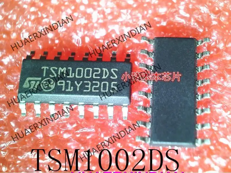 Original    TSM1002DS 1002DS SOP-16