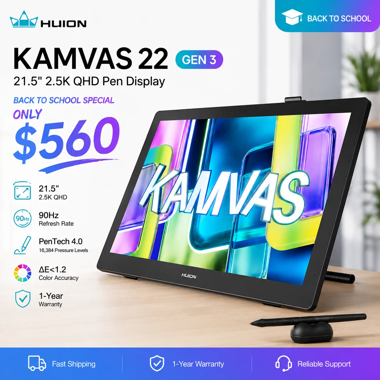 #29 Best Pen Display Drawing Tablets to Buy In 2026