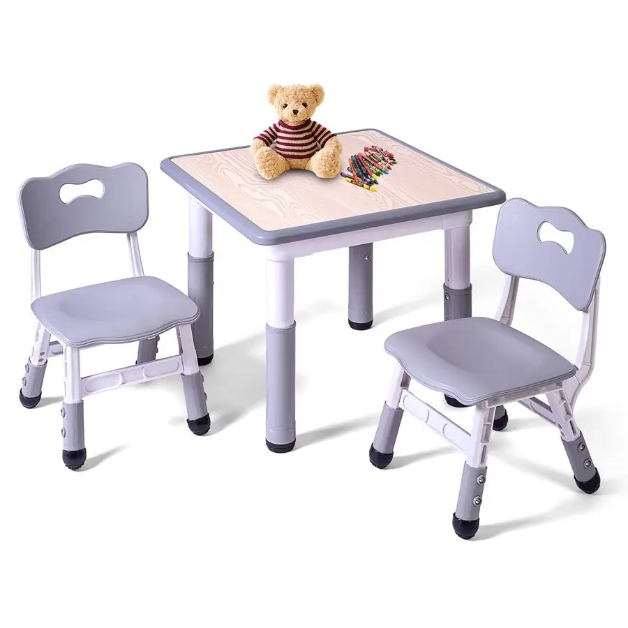 Table And 2 Chairs …