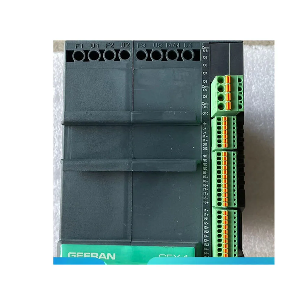 GFX4-30-0-4-0-E-B98 Controller For GEFRAN