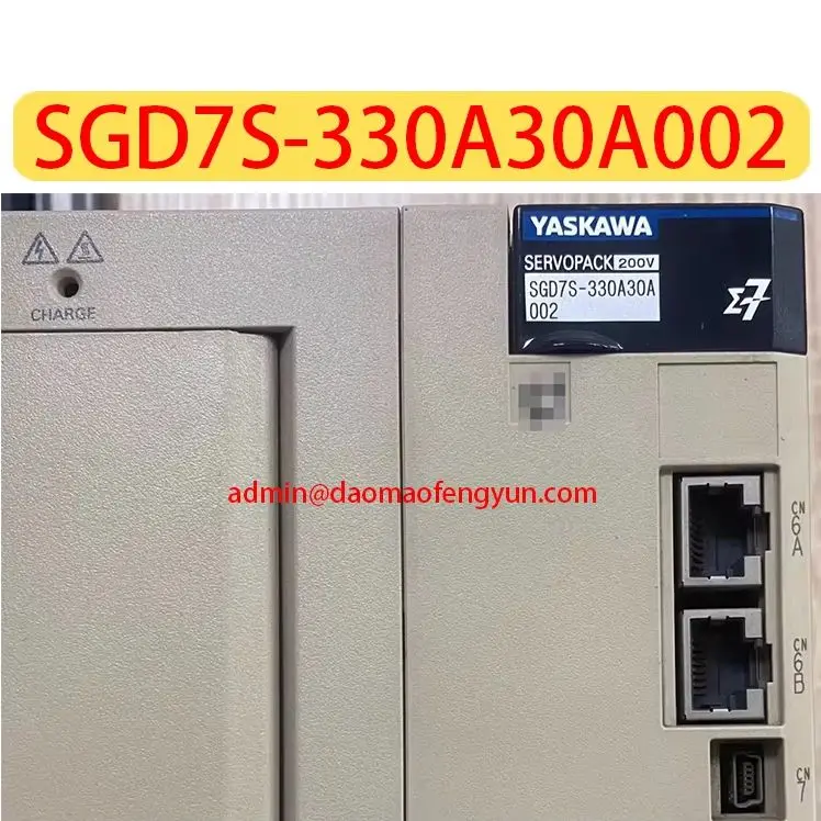 Genuine original SGD7S-330A30A002 Brand new Servo Drive Fast shipping，SGD7S 330A30A002