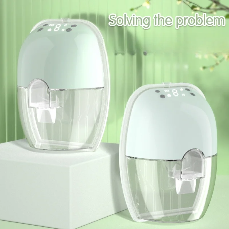 Hands-Free Wearable Smart Breast Pump Source Manufacturer