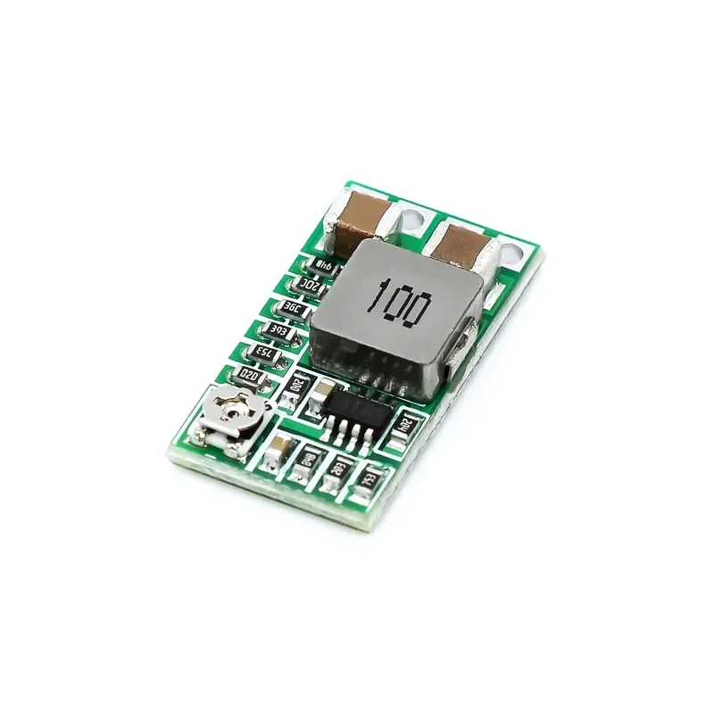 

Mini DC-DC 12-20V To 5V 3A Step Down Power Supply Module Buck Converter Adjustable Efficiency 97.5%