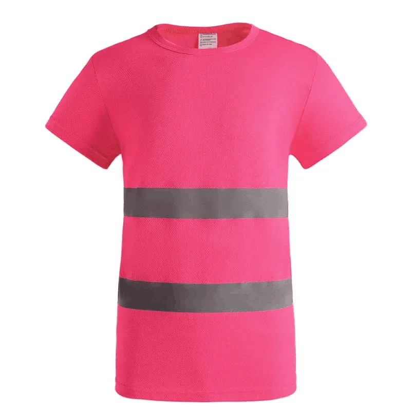 Fashionable New Personalized Color Block Printed Men\'s T-shirt Street Harajuku Round Neck Large Comfortable Short Sleeved Shirt