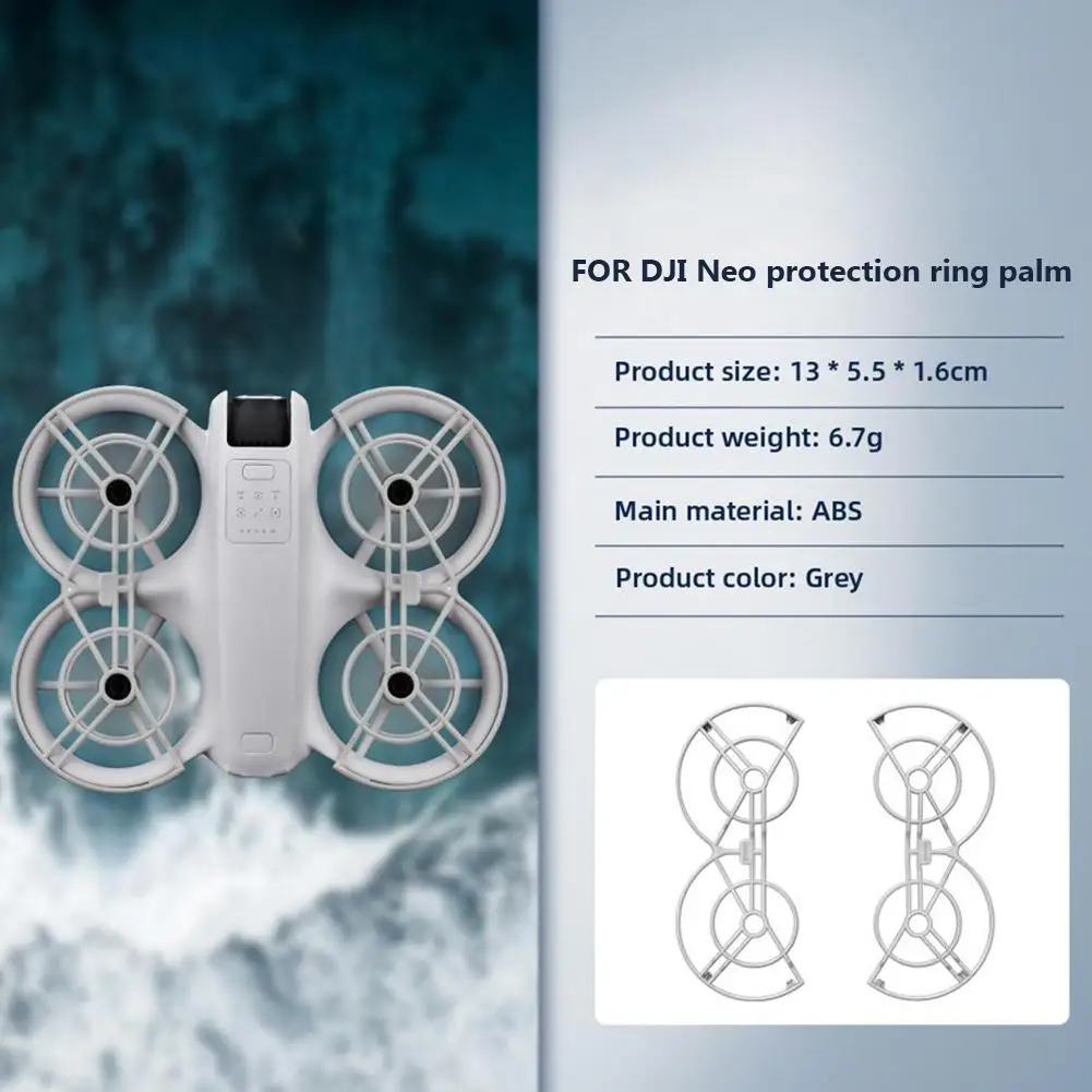 For DJI Neo Protective To Prevent Collision And Bump High Quality Drone Protection Circle For DJI Neo Accessories P3Z5