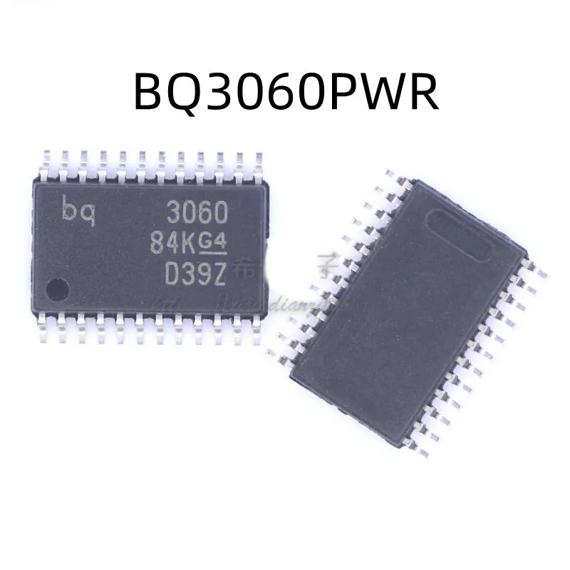 5Pcs/Lot BQ3060PWR BQ3060 BQ3060PW TSSOP24 New Chip