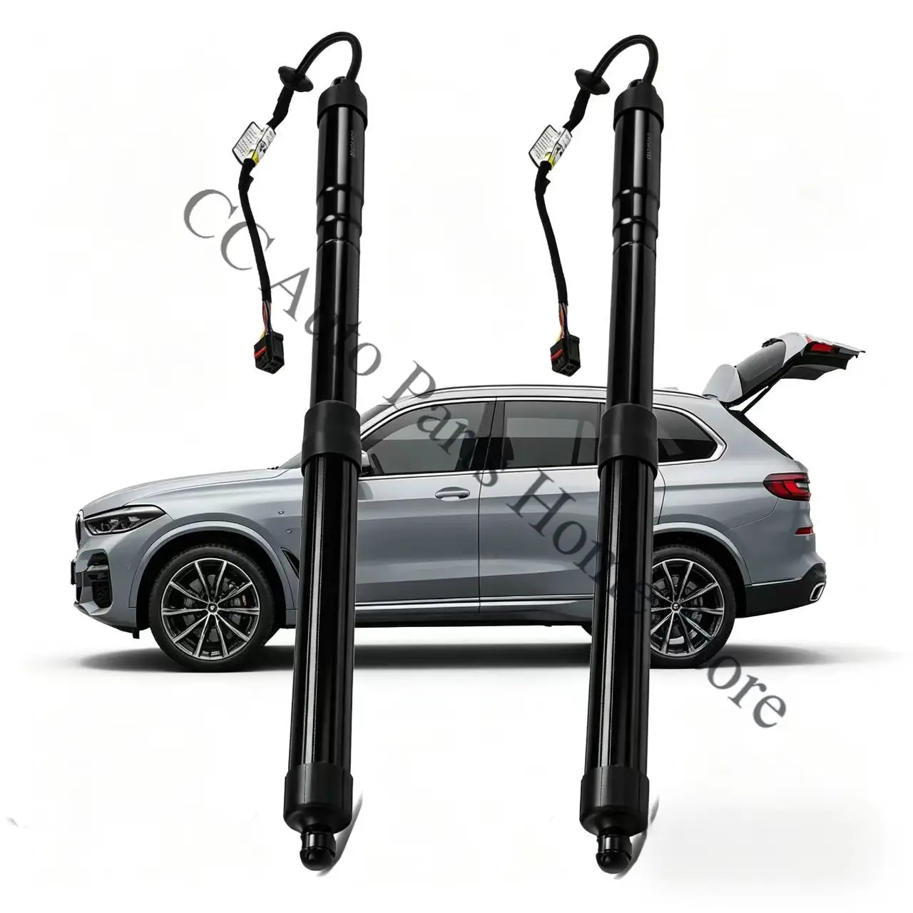 Tailgate Support Rod Rear For Renault Talisman XFD 2016-2022 Tailgate Strut Electric Support Struts 904524541R 904520382R