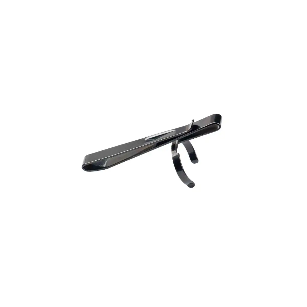 Weltool FC2 Deep Carry Pocket Clip for 18650 Flashlights