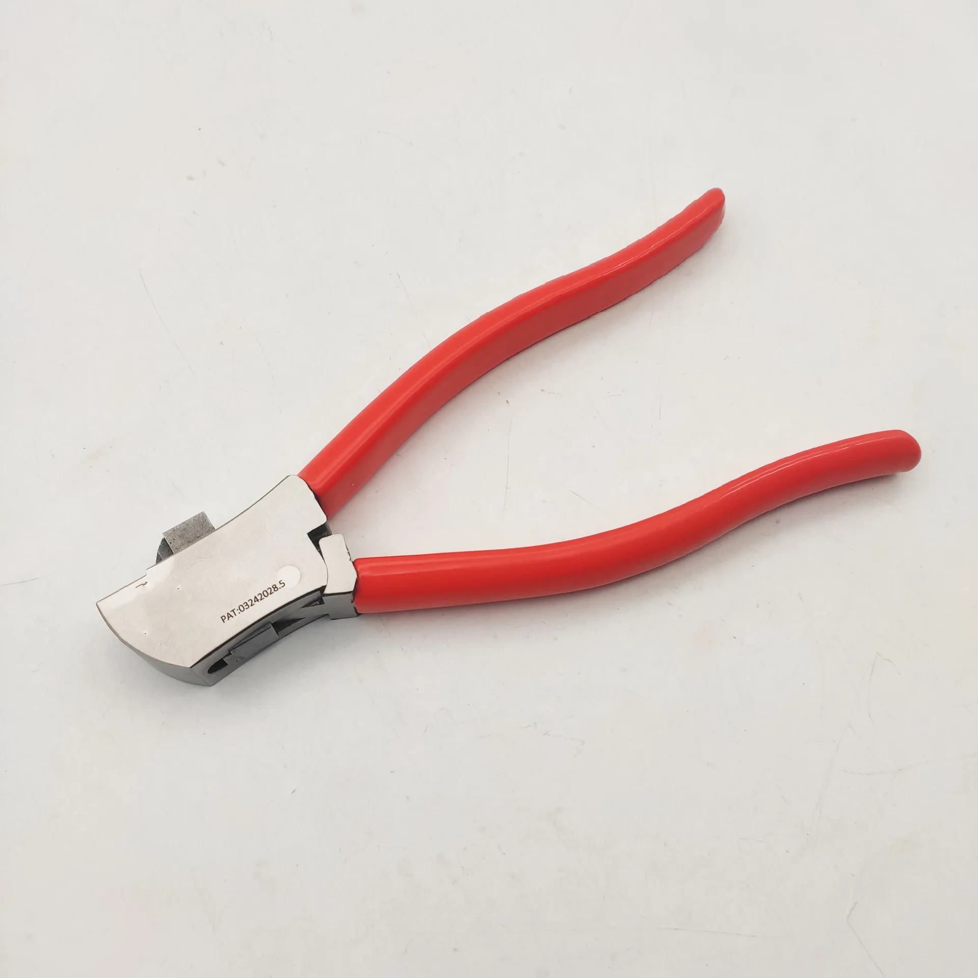 Cortador Chave Portátil de Lishi para o Carro Auto Máquina de Corte Chave Ferramenta do Serralheiro Alicate Nenhuma Caixa Preta Original