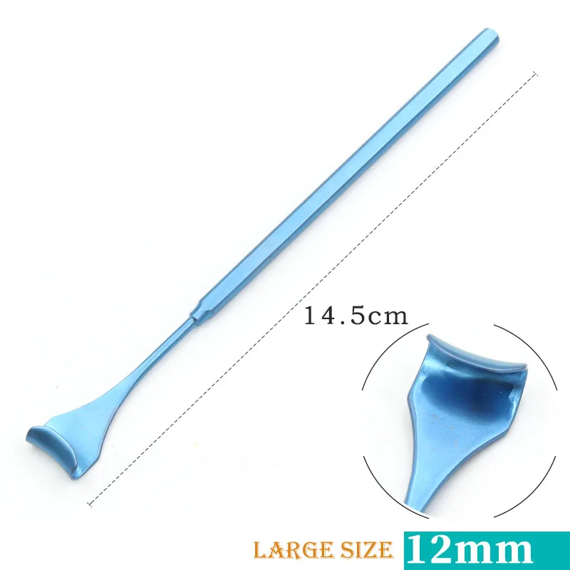 Cosmetic Plastic Surgery Double Eyelid Instruments Eyelid Bags Two Claws Two Teeth Nasal Comprehensive Hook Ophthalmic Surgical