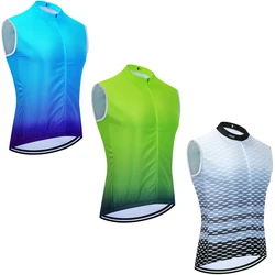 2025 ORBEA RAING Bike Jersey RC Team Pro Cycling Vest Windbreaker Men Summer Ropa Ciclismo Sleeveless Bicycle Tshirt