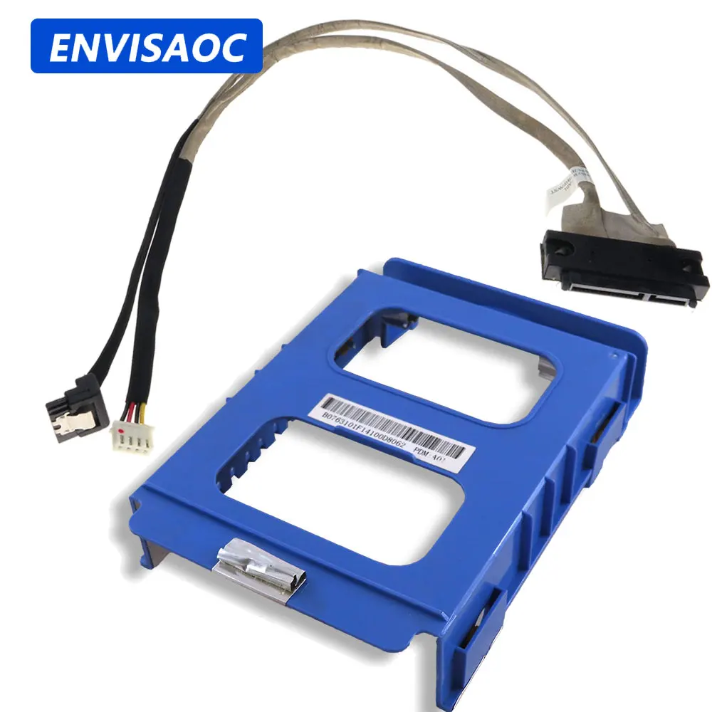 Cable flexible conector de disco duro SATA para computadora de escritorio todo en uno OEM para Lenovo Ideacentre C340 C440 C455 C355 AIO 6017B0385801