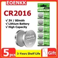 5PCS CR2016(G)