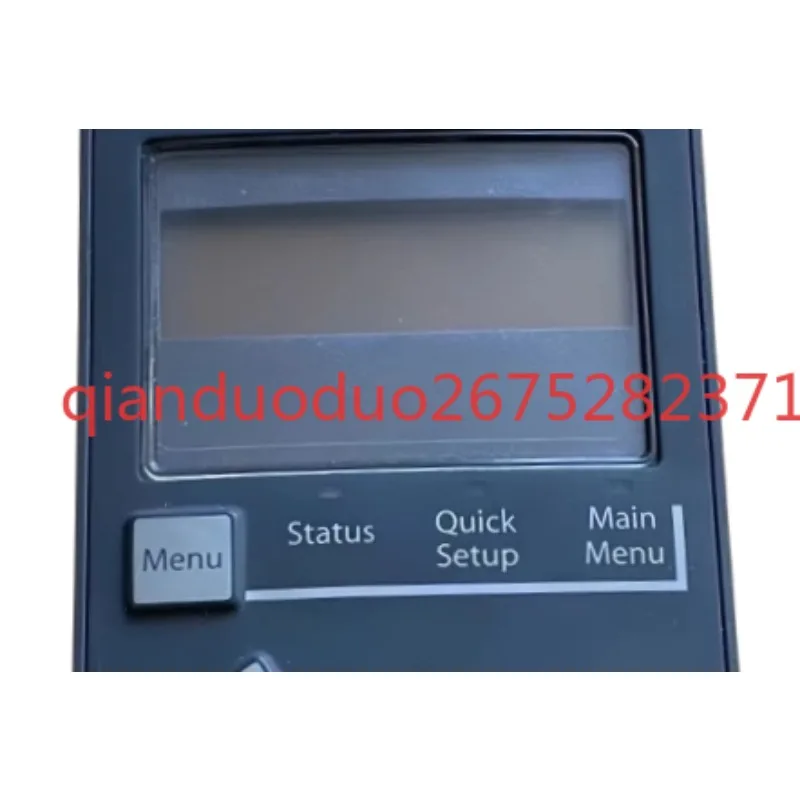 LCP101 is suitable for Danfoss inverter FC102-301 simple 302-202 display debugging disc panel 130B1124