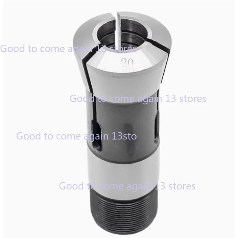 

1pcs New YB-20 Manual Instrument Lathe Spring Carbide Collet Round Hole/ Hexagon/ Four Directions Hole