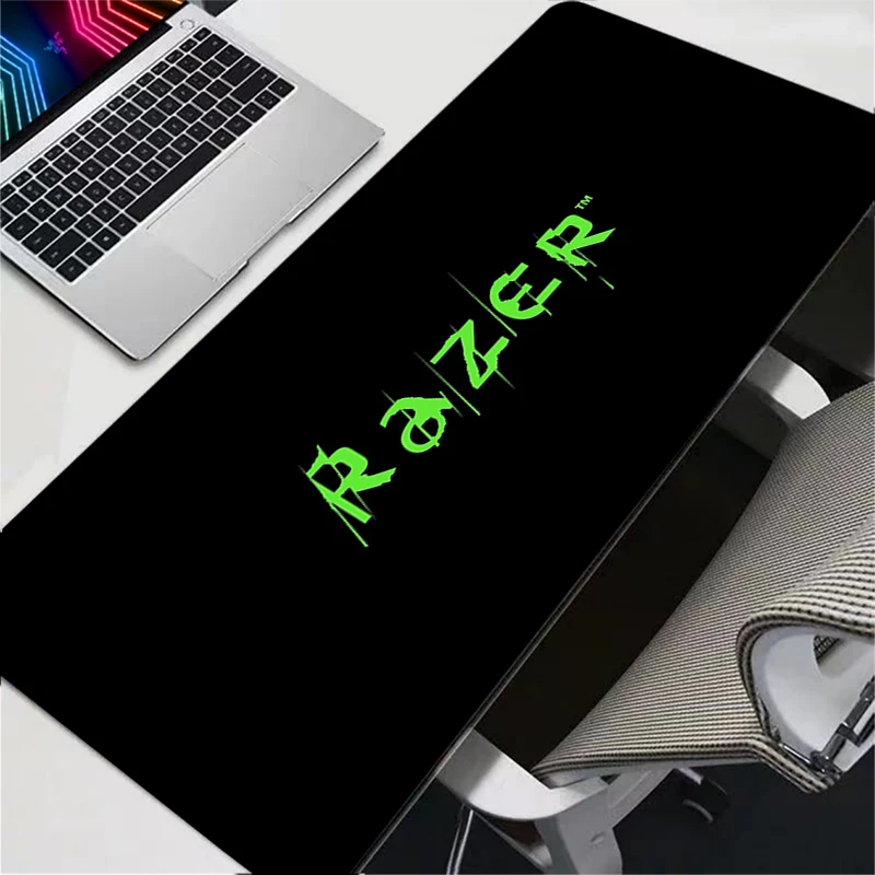 لوحة ماوس RAZER ملحقات الألعاب ألعاب الكمبيوتر alfombrilla xxl حصيرة مكتبية للكمبيوتر المحمول Varmilo Soft Home لوحة مفاتيح جديدة لوحة ماوس #4
