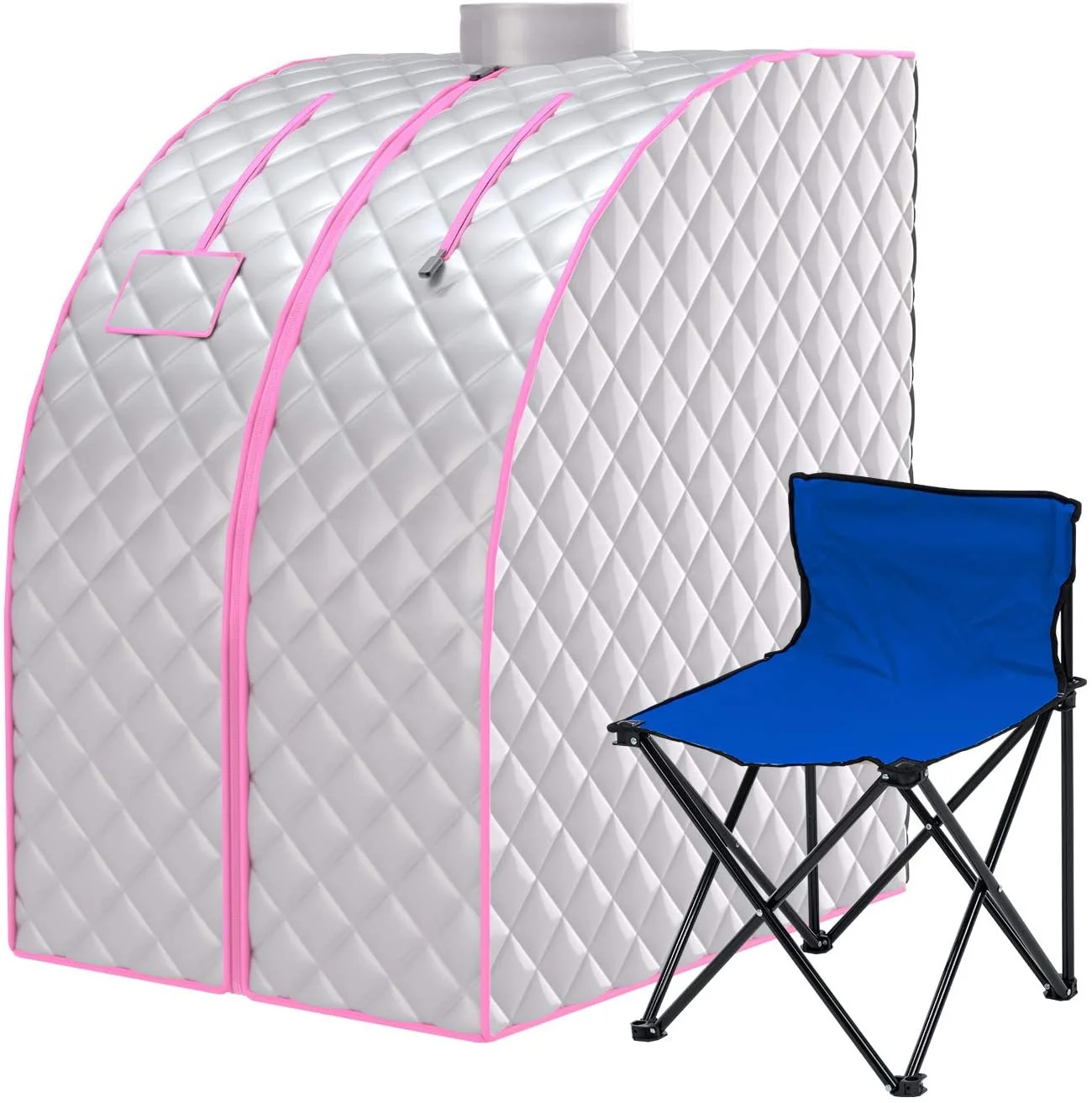 

2L Steamer Portable Steam Sauna Tent With Remote Control