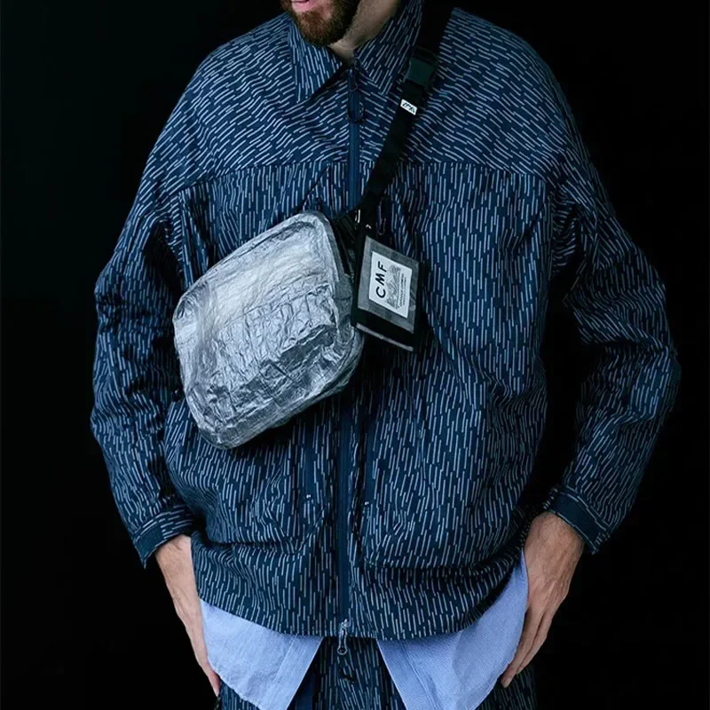 

2025 Mountain Multi Functional Raindrop Outdoor Military Edition Camouflage Jacket Style Coat CMF Trendy