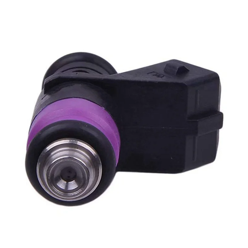 AEF2-4PCS حاقن الوقود حقن فوهة لرينو ميجان أجزاء اكسسوارات فوهة حقن البنزين 8200505191 8200132259 H132 #5