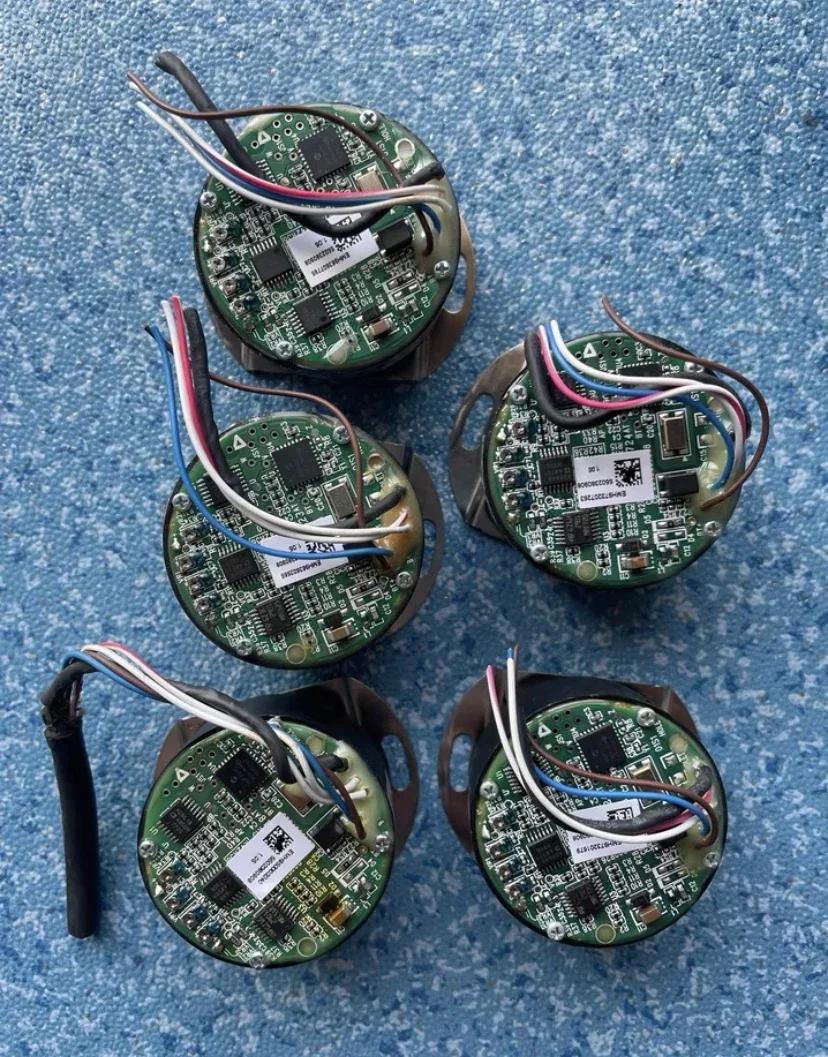 NH4-17LS65CAT second hand Encoder tested ok,in good condition