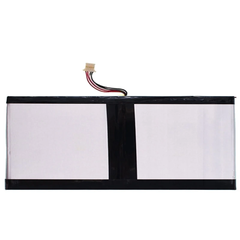 New 3.7V 8000mAh BT-B0BDN Tablet PC Battery For BQ Edison 5 Wire Plug