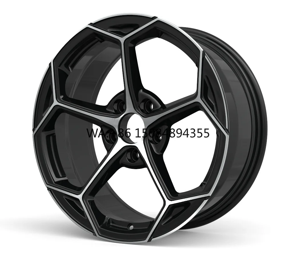 

Offroad Five Spoke Gold Finish Forged Alloy Wheels 17-22 Inch Beadlock for Jeep Wrangler Truck SUV Forged Wheels