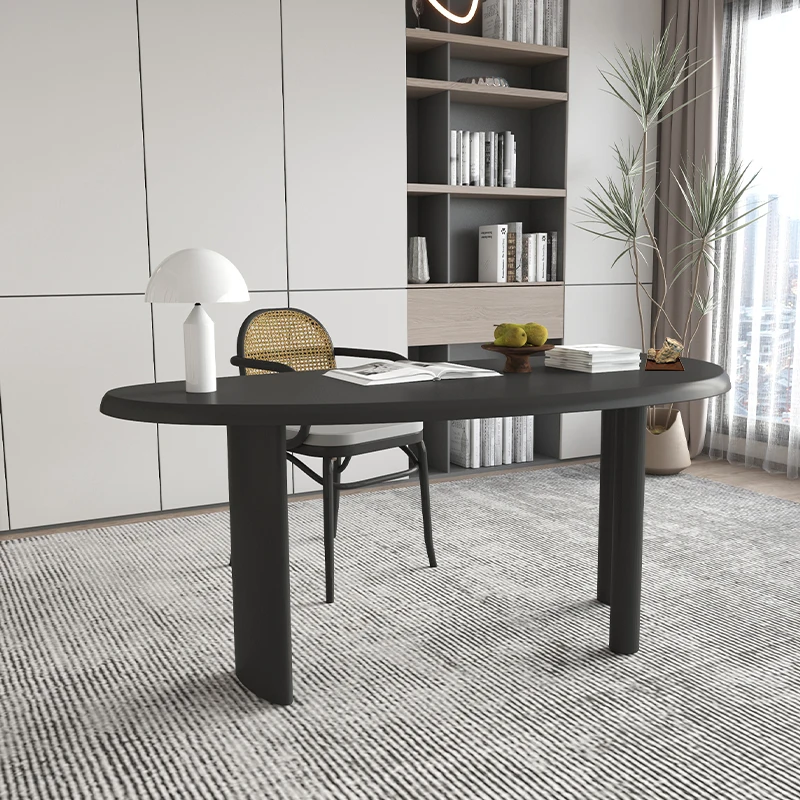 

Modern Simple Desk Student Home Minimalist Office Table Household Computer Writing Table Mesa De Trabalho Office Furniture