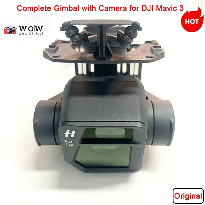 

Original Mavic 3 Complete Gimbal Camera with Hasselblad Camera and Zoom Camera 100% Tested Work Well for DJI Mavic 3