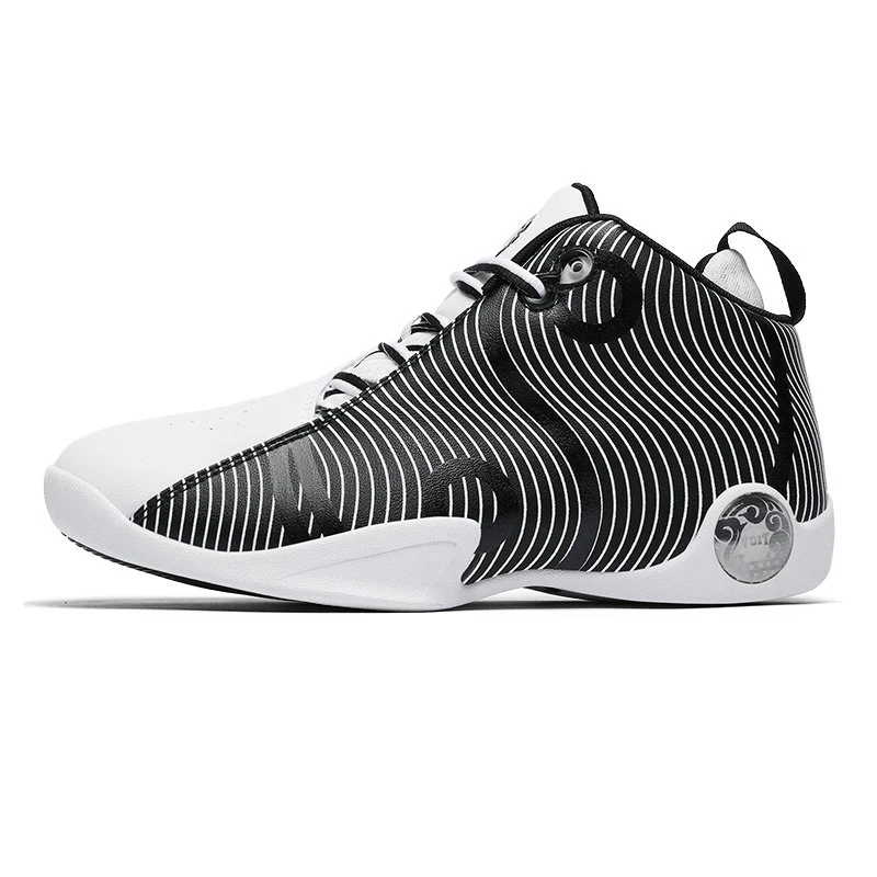 

Lightweight Durable Professional Anti-Slip High-Quality Wear-Resistant Basketball Shoes High-Resilience Shoes Excellent