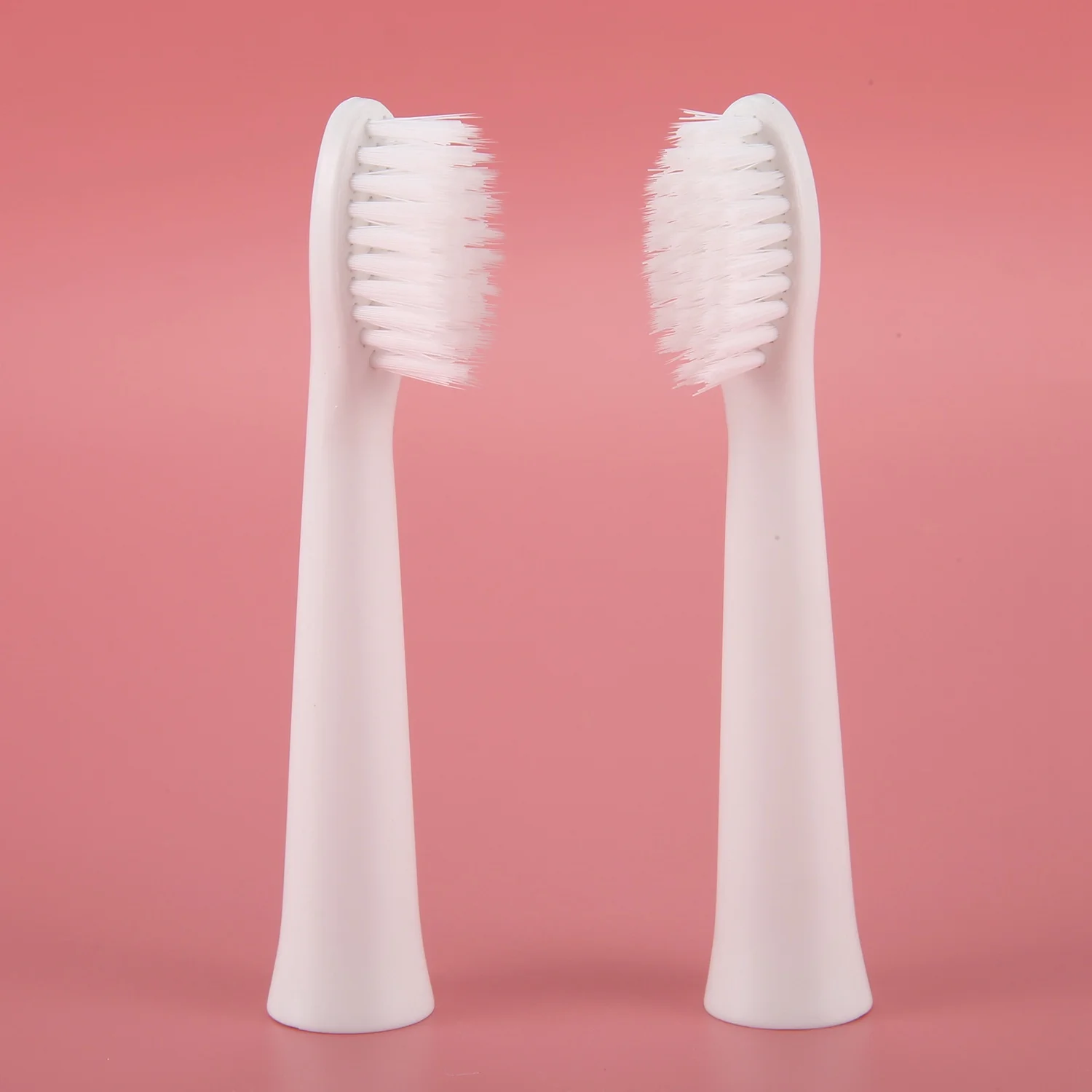 Panasonic E0972歯ブラシ用交換用ブラシヘッド、白、2カウント