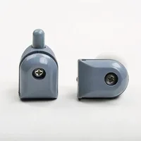 Bathroom Door Pulley For Sliding Glass Door And Shower Room Cabin Accessories 23 25 27mm 5